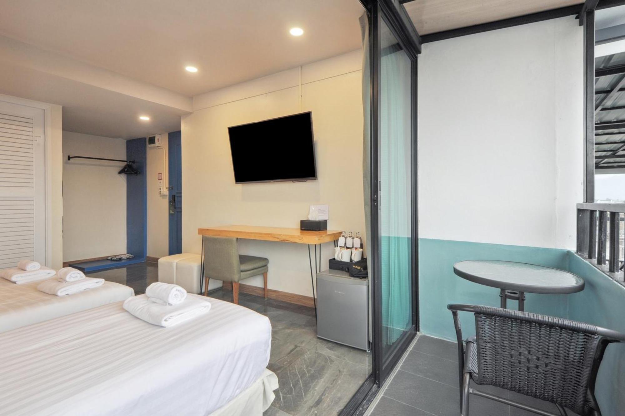 Ployburi Boutique Hotel Csanthaburi Kültér fotó