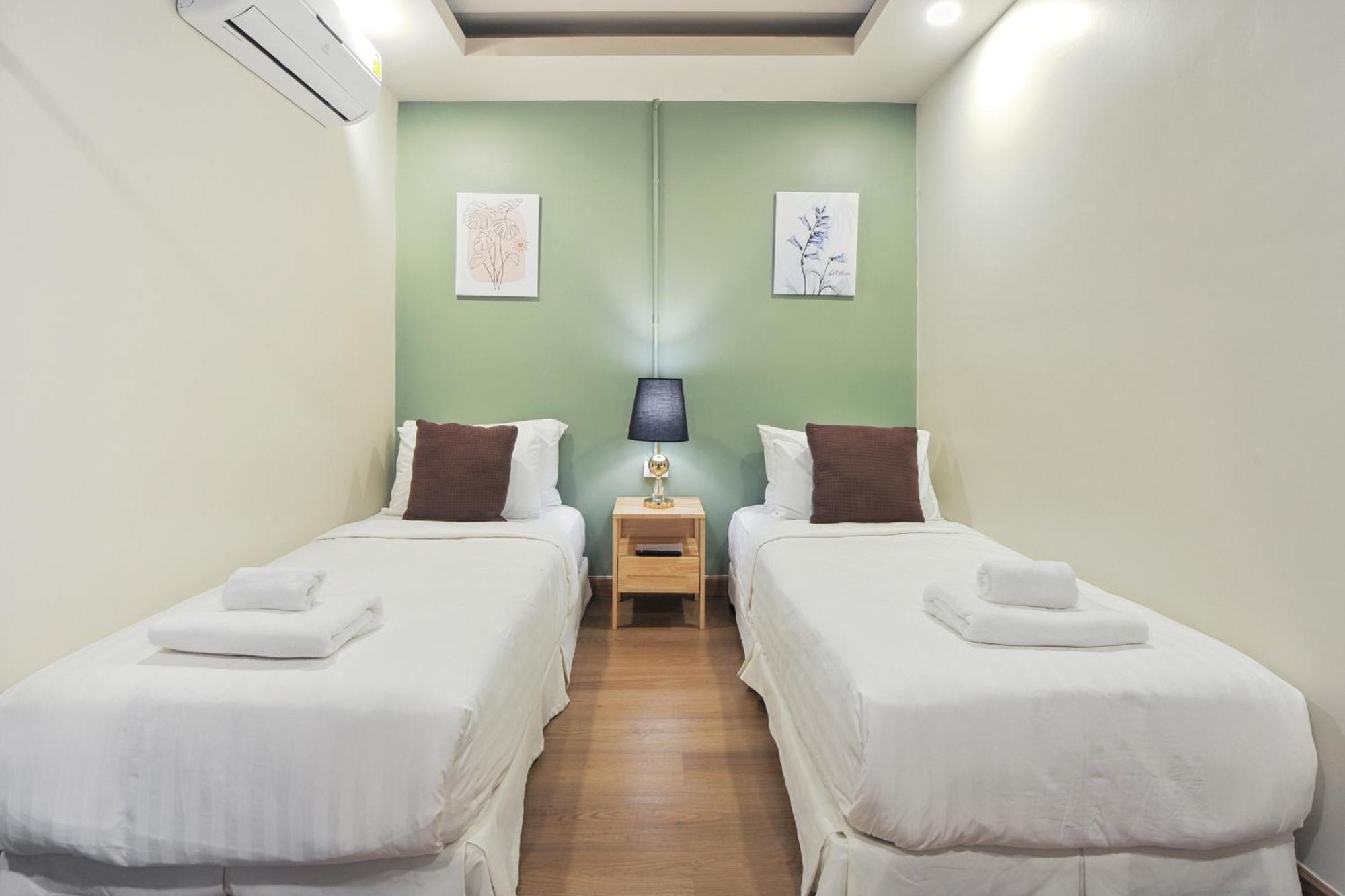 Ployburi Boutique Hotel Csanthaburi Kültér fotó