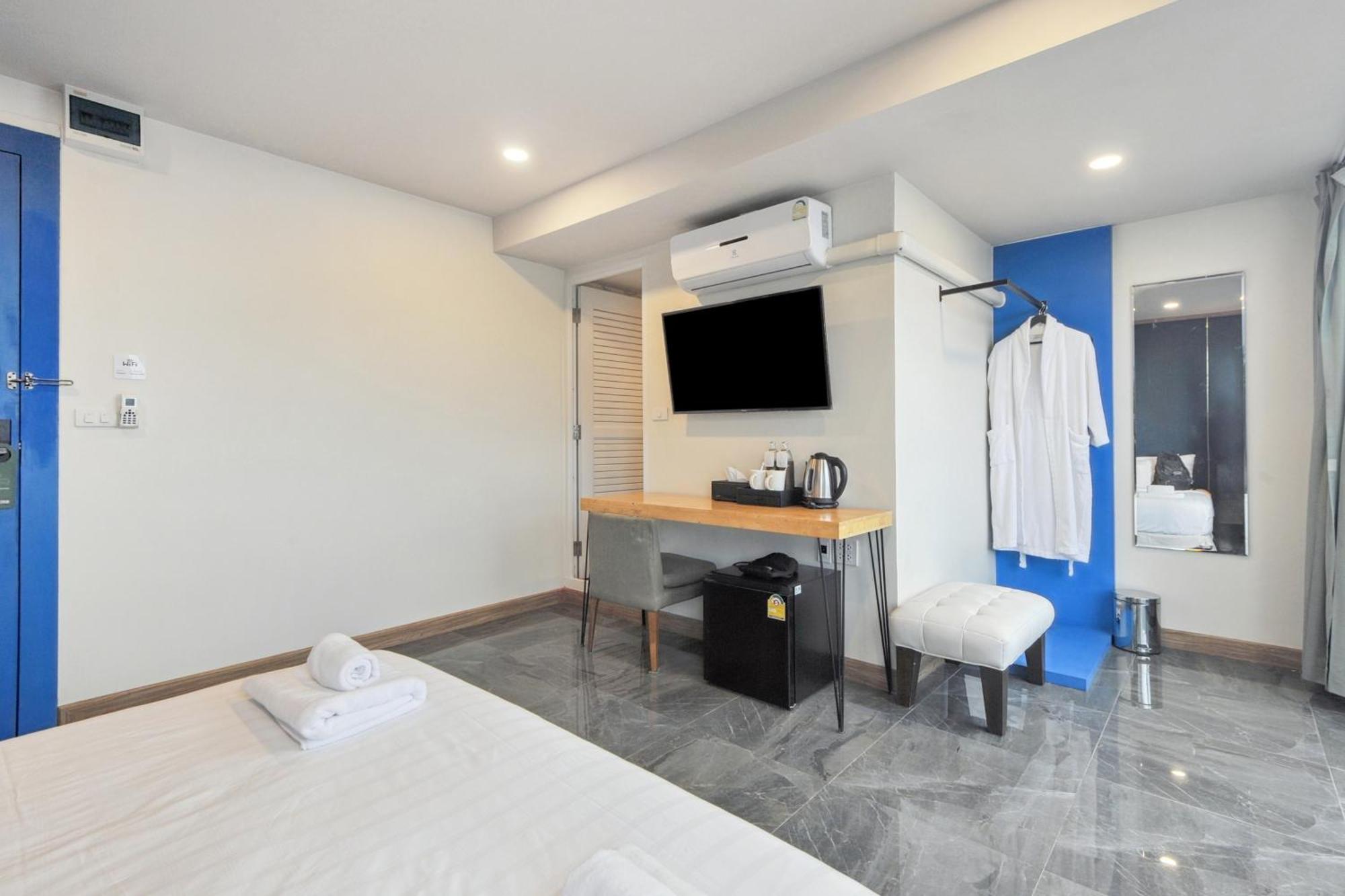 Ployburi Boutique Hotel Csanthaburi Kültér fotó