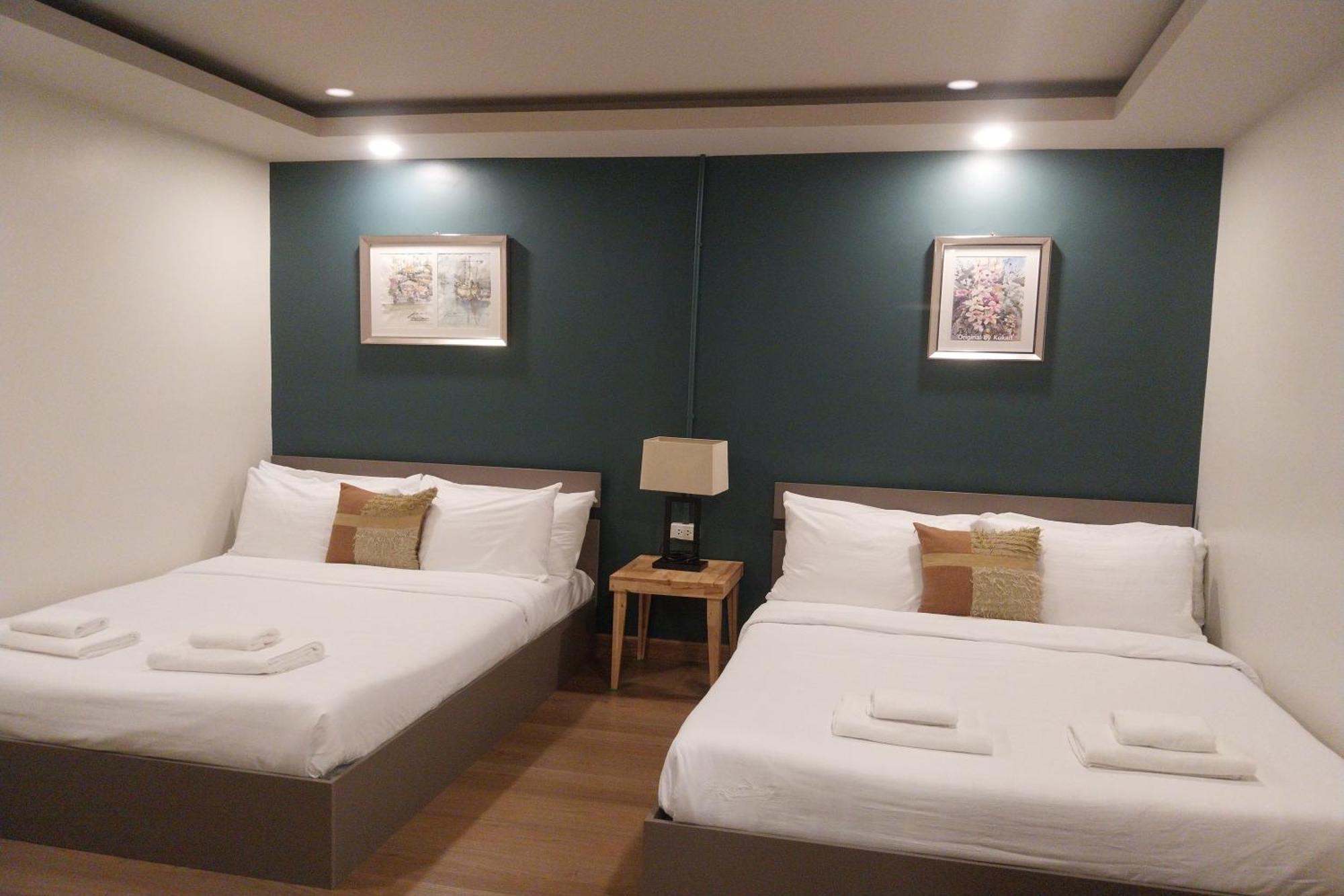 Ployburi Boutique Hotel Csanthaburi Kültér fotó
