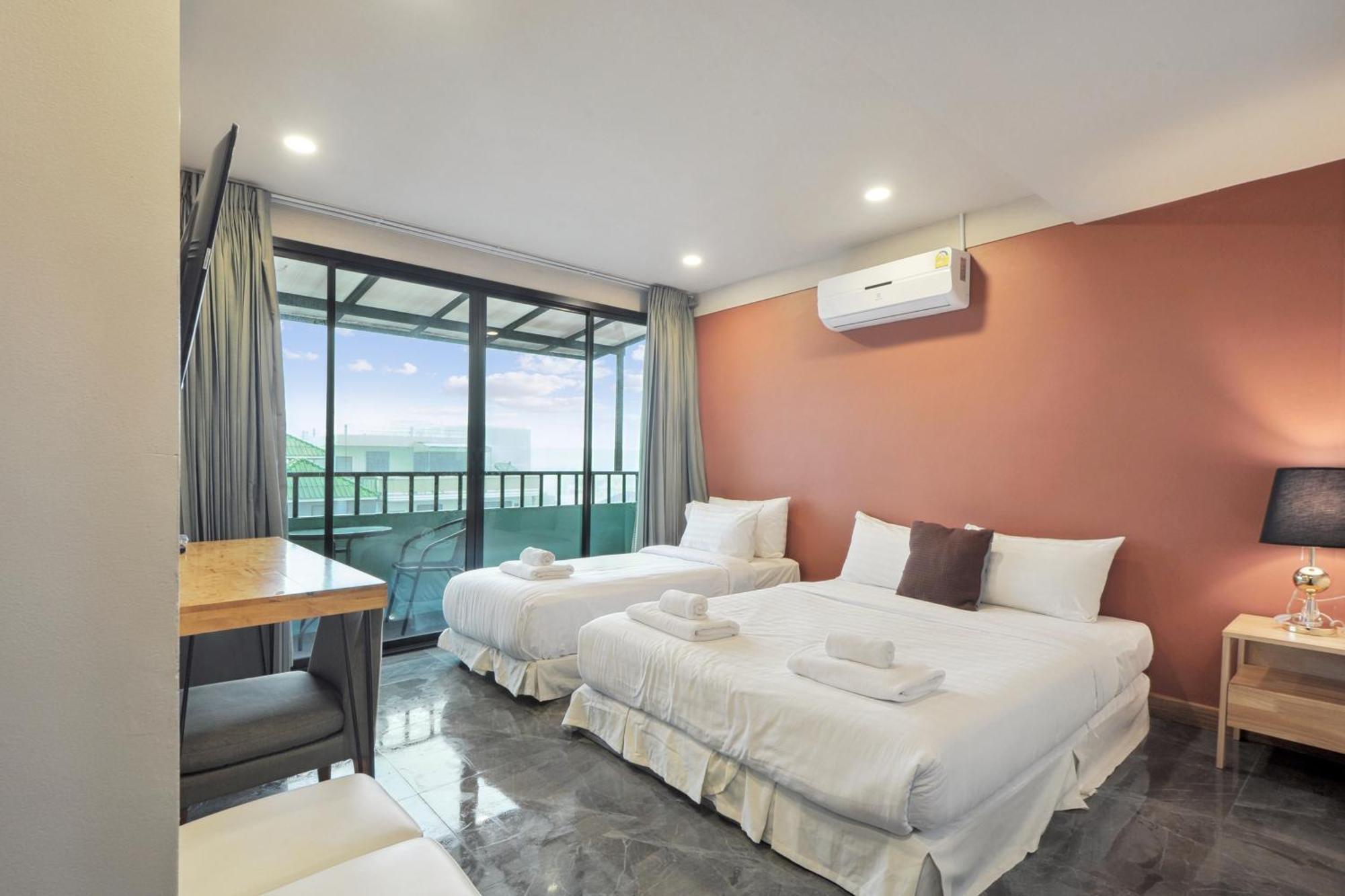 Ployburi Boutique Hotel Csanthaburi Kültér fotó