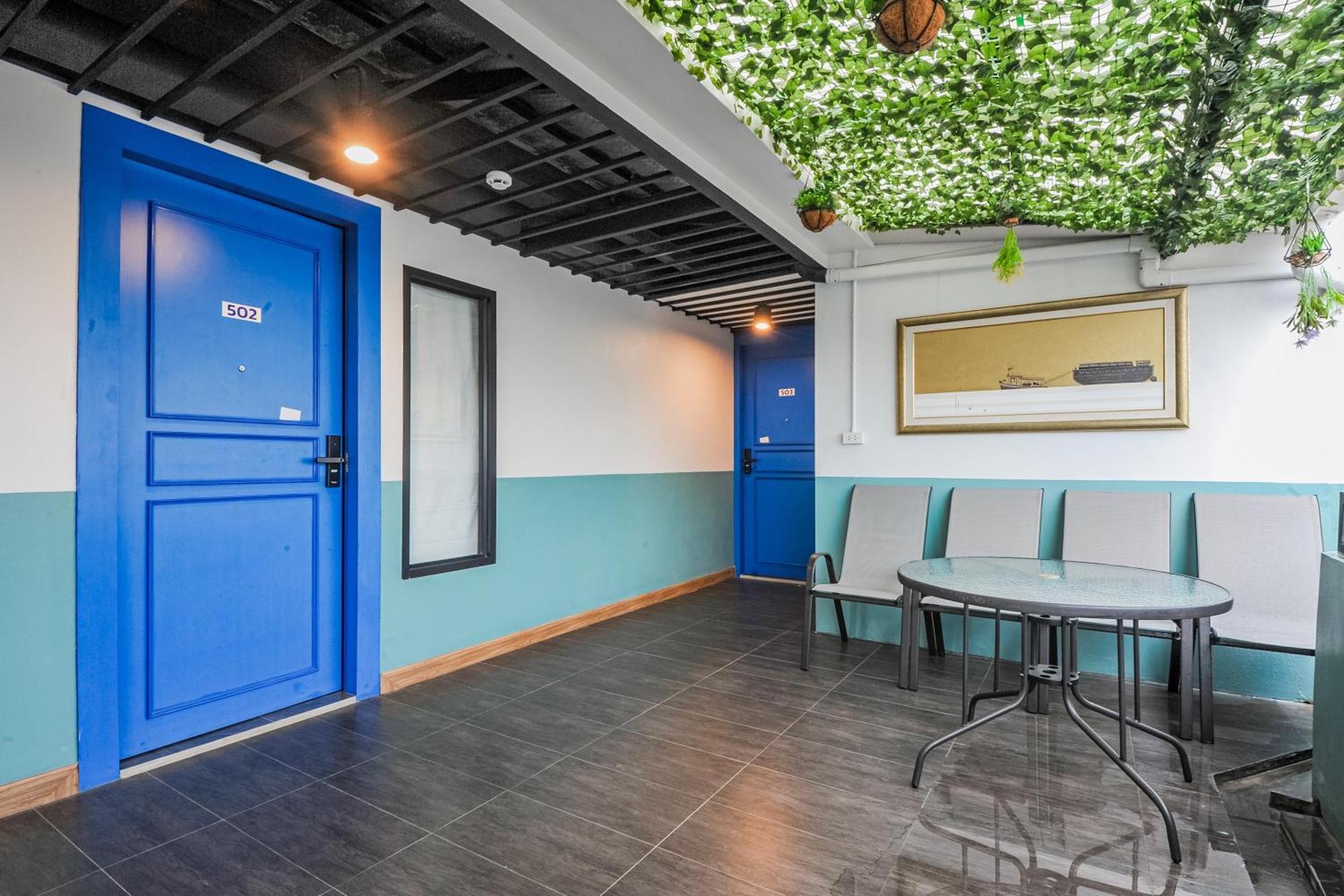 Ployburi Boutique Hotel Csanthaburi Kültér fotó