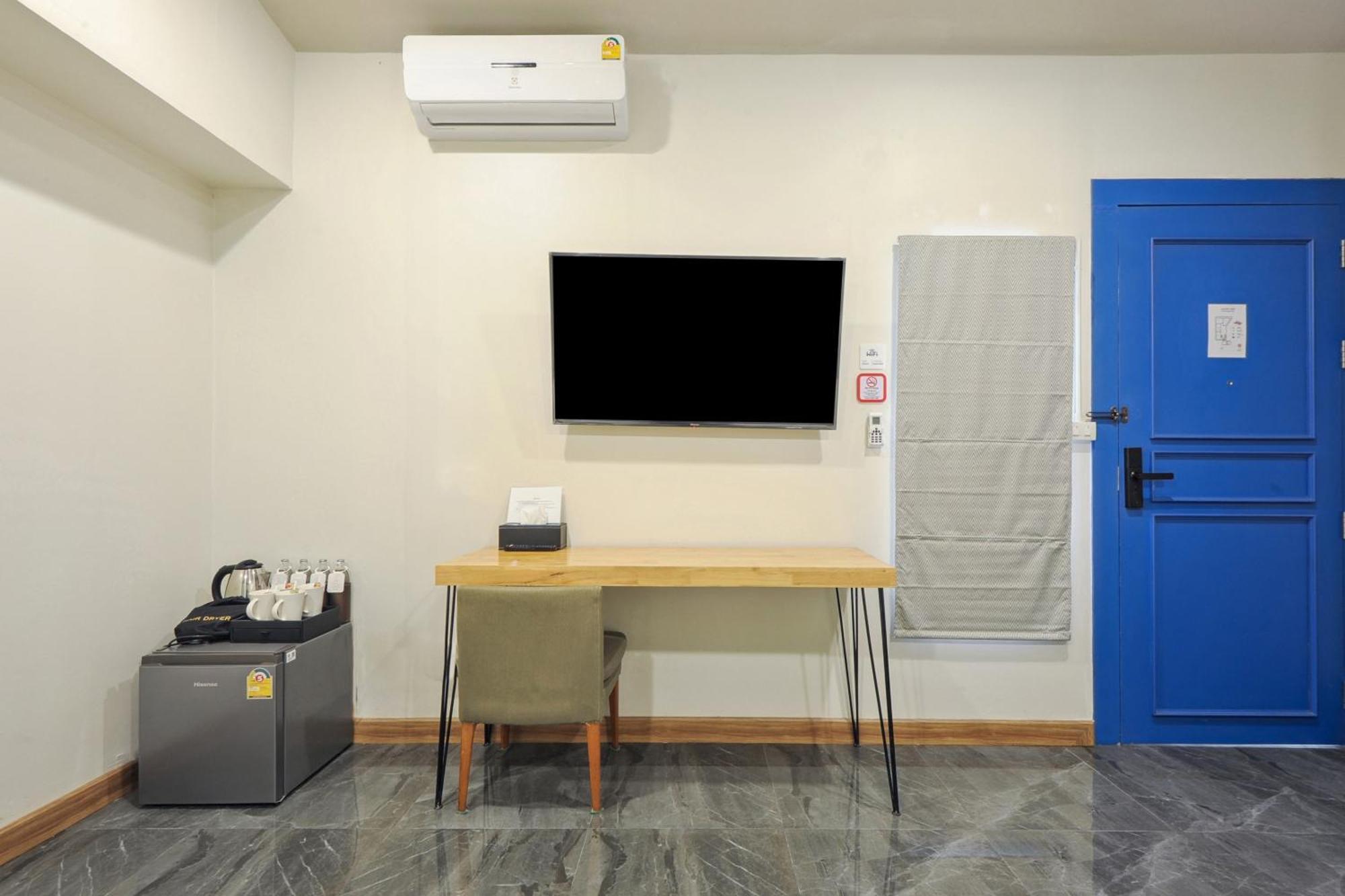 Ployburi Boutique Hotel Csanthaburi Kültér fotó