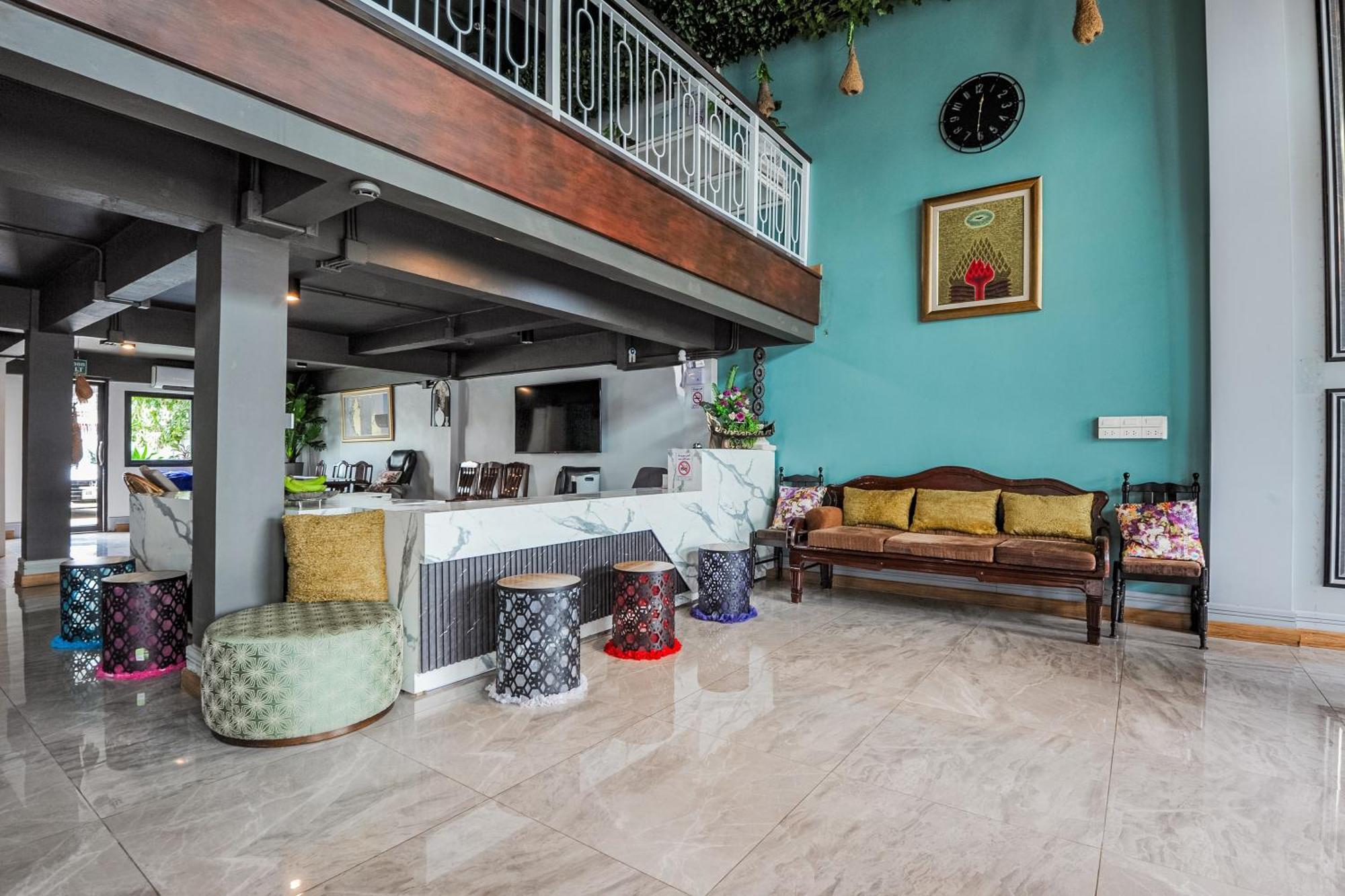 Ployburi Boutique Hotel Csanthaburi Kültér fotó
