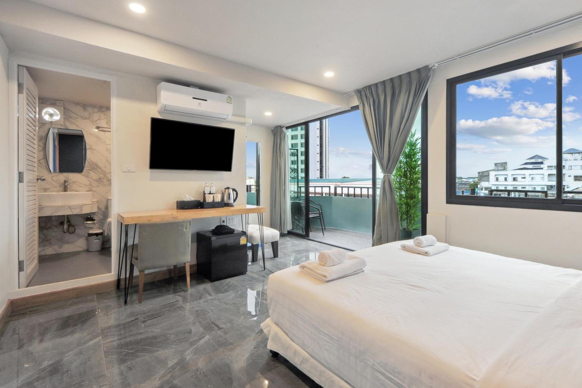 Ployburi Boutique Hotel Csanthaburi Kültér fotó