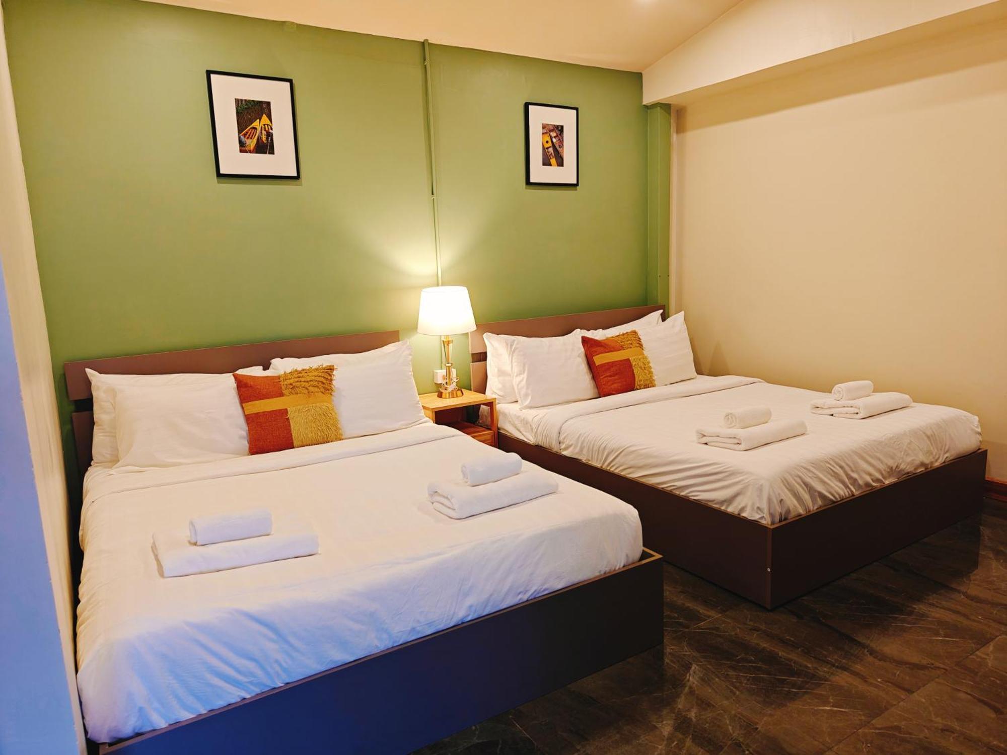 Ployburi Boutique Hotel Csanthaburi Kültér fotó