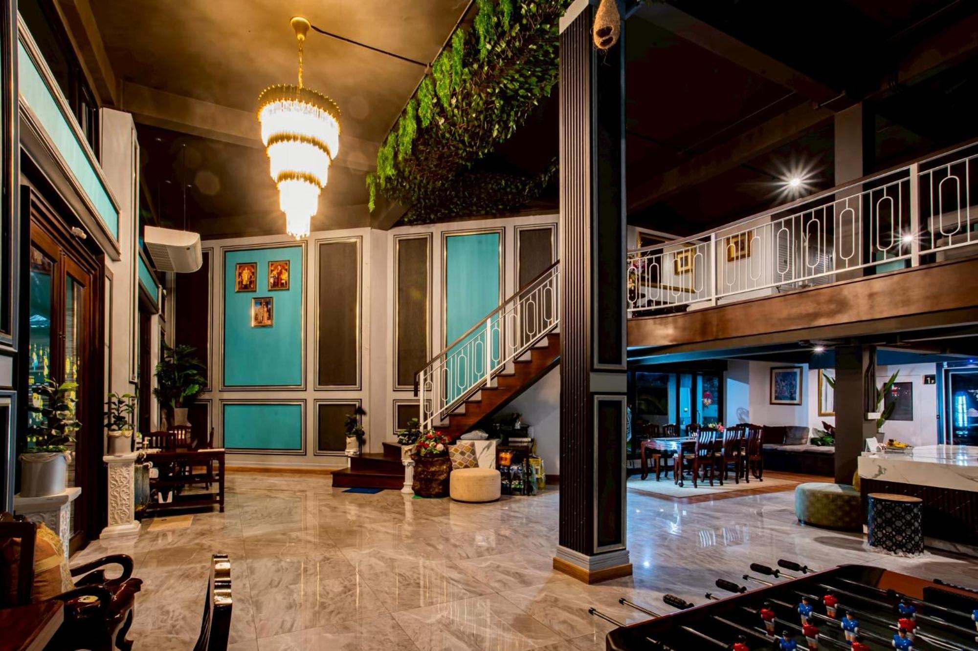 Ployburi Boutique Hotel Csanthaburi Kültér fotó
