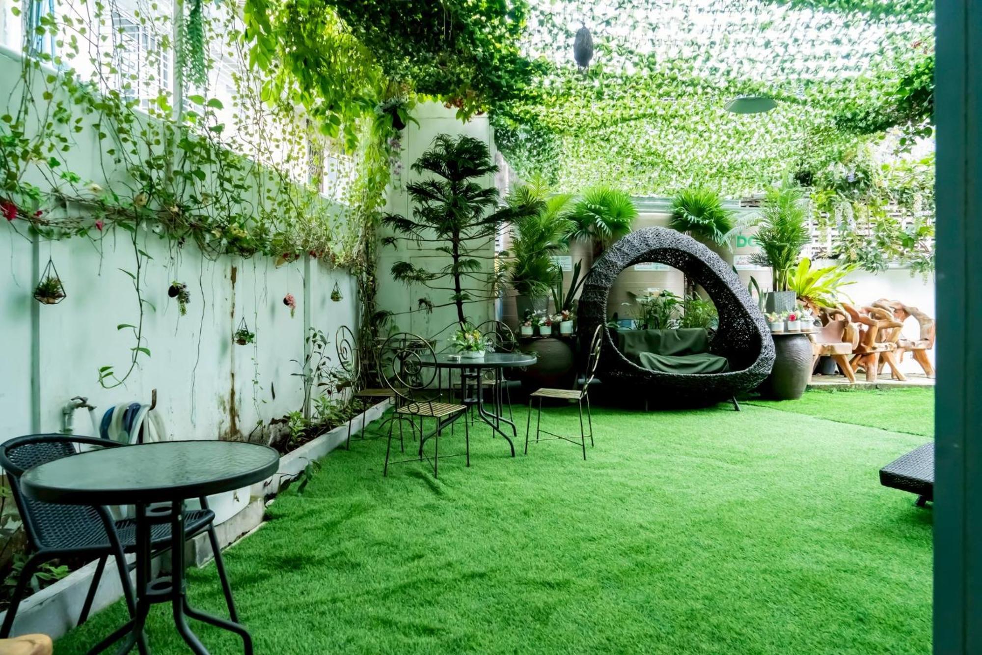 Ployburi Boutique Hotel Csanthaburi Kültér fotó