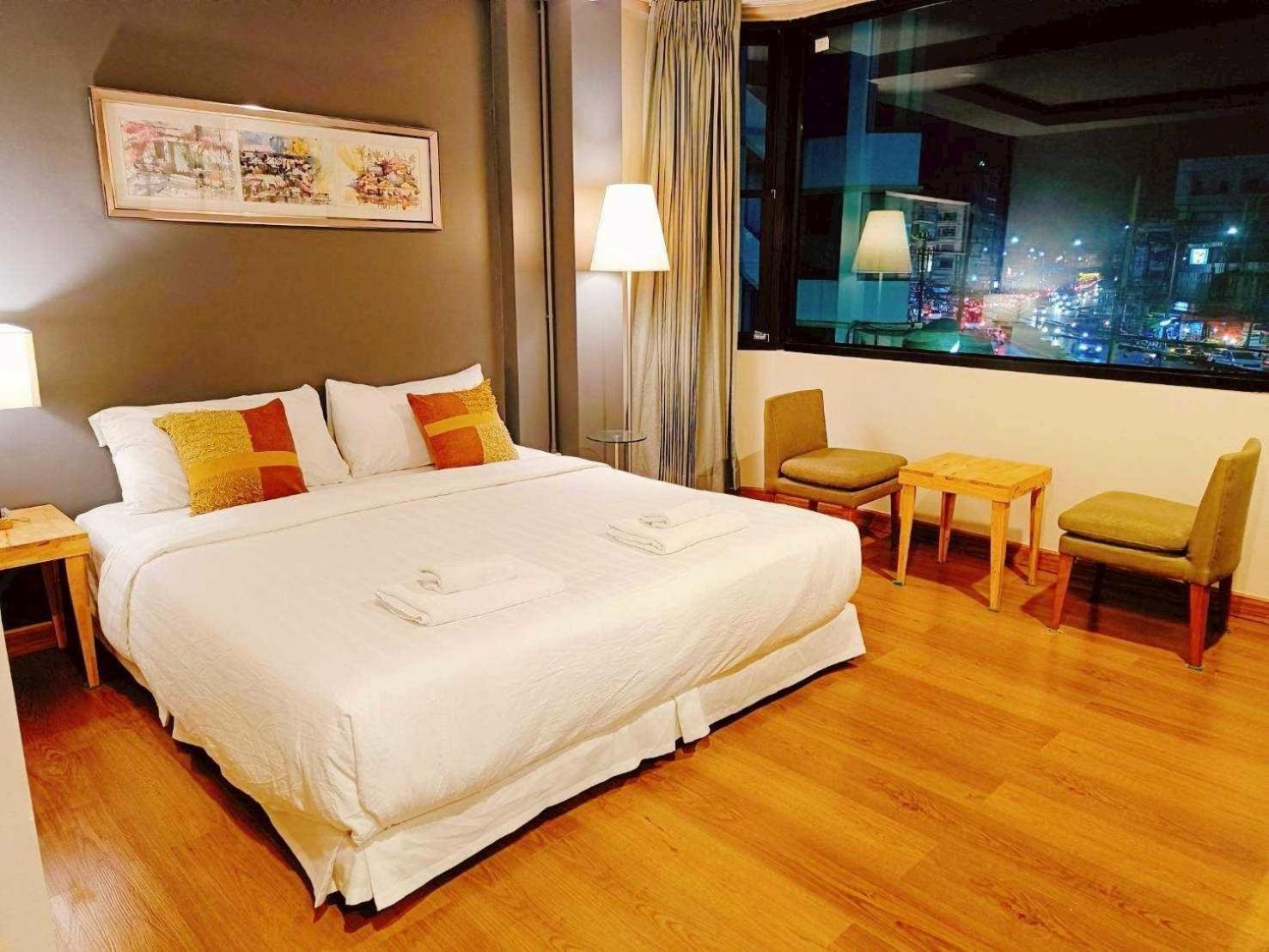 Ployburi Boutique Hotel Csanthaburi Kültér fotó
