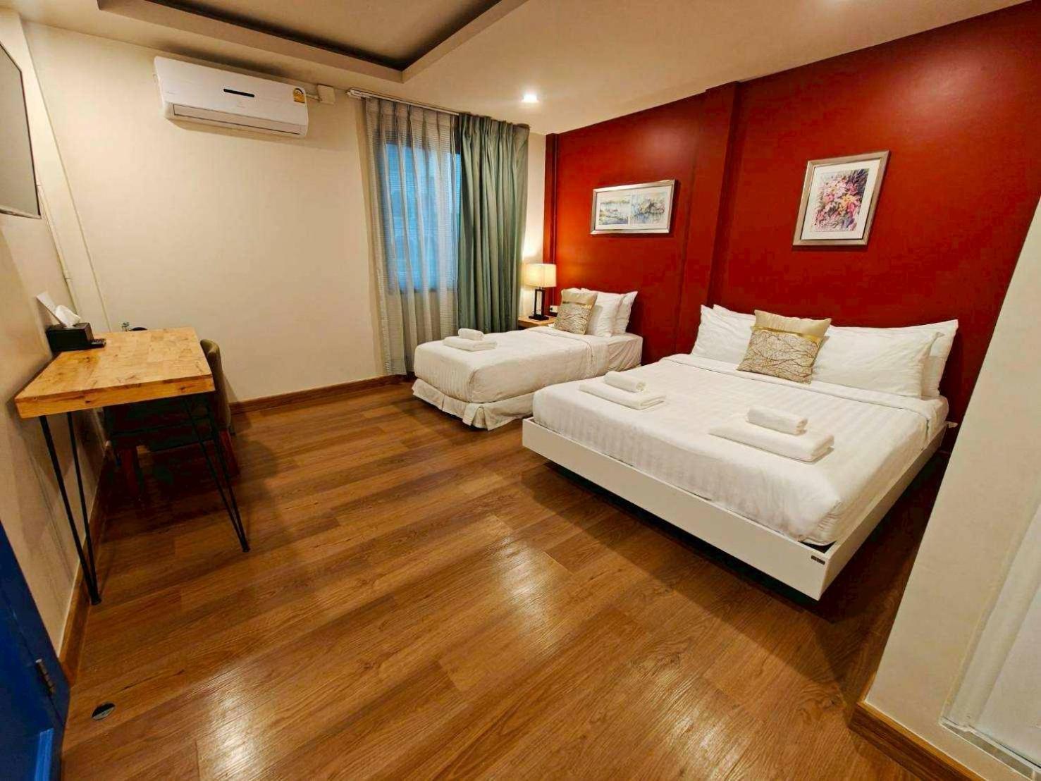 Ployburi Boutique Hotel Csanthaburi Kültér fotó