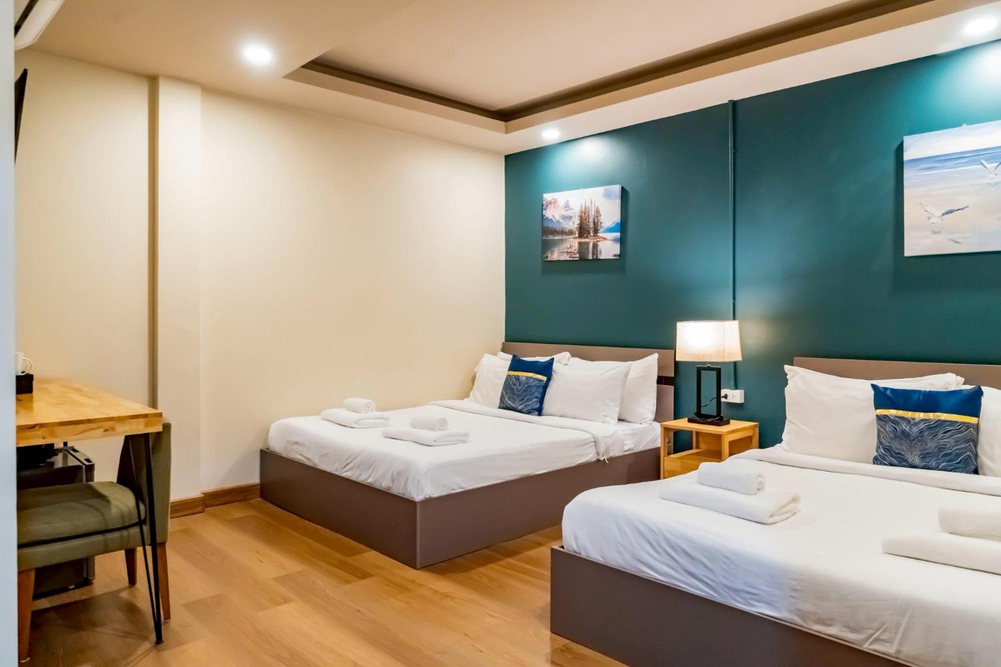 Ployburi Boutique Hotel Csanthaburi Kültér fotó