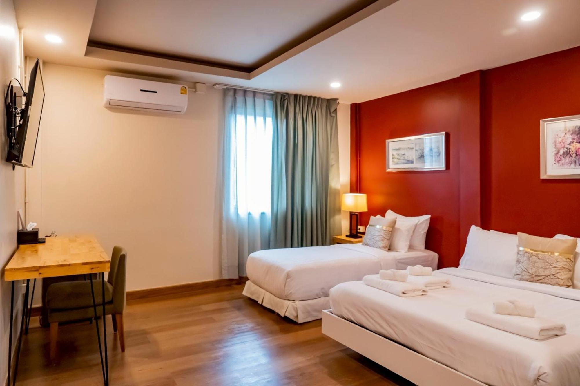 Ployburi Boutique Hotel Csanthaburi Kültér fotó