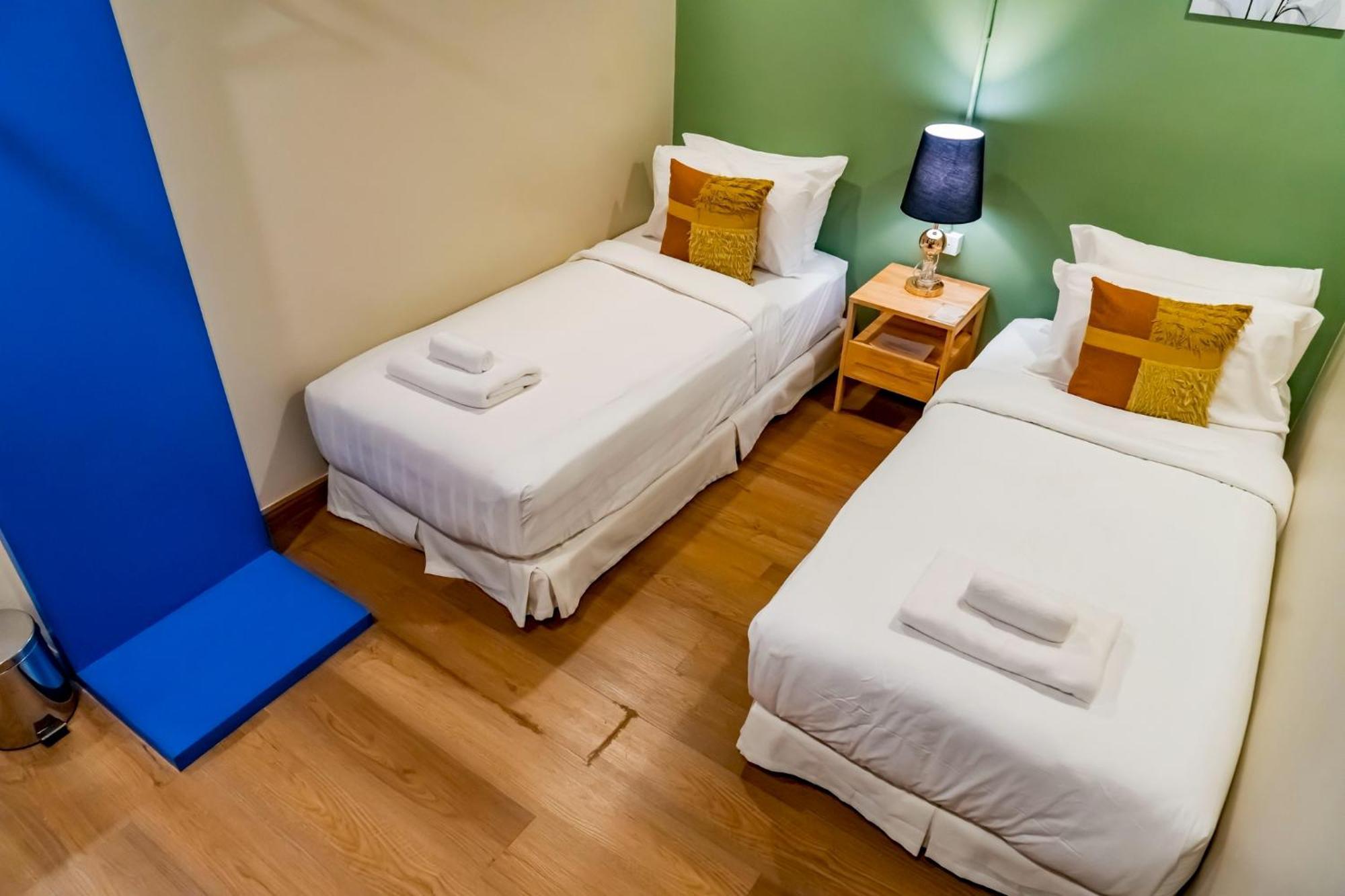 Ployburi Boutique Hotel Csanthaburi Kültér fotó