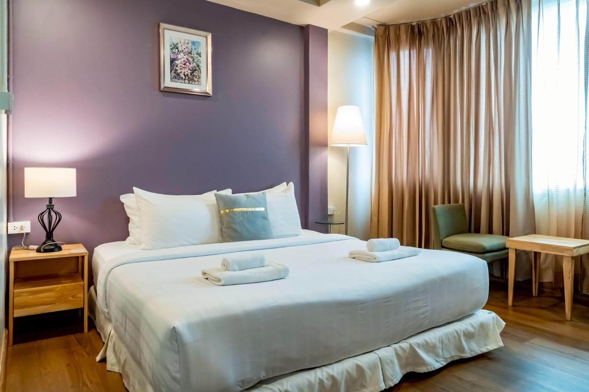 Ployburi Boutique Hotel Csanthaburi Kültér fotó